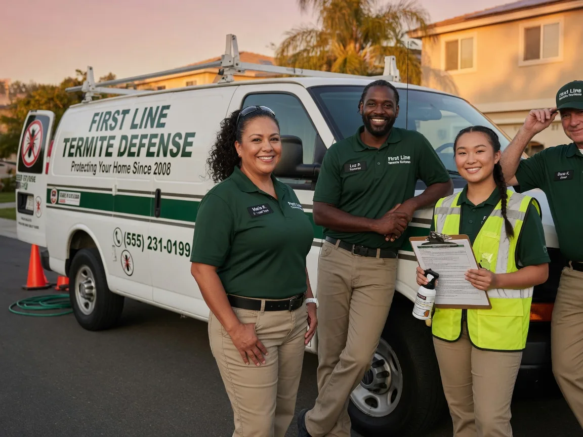 Termite Treatment company in Bayou La Batre, AL