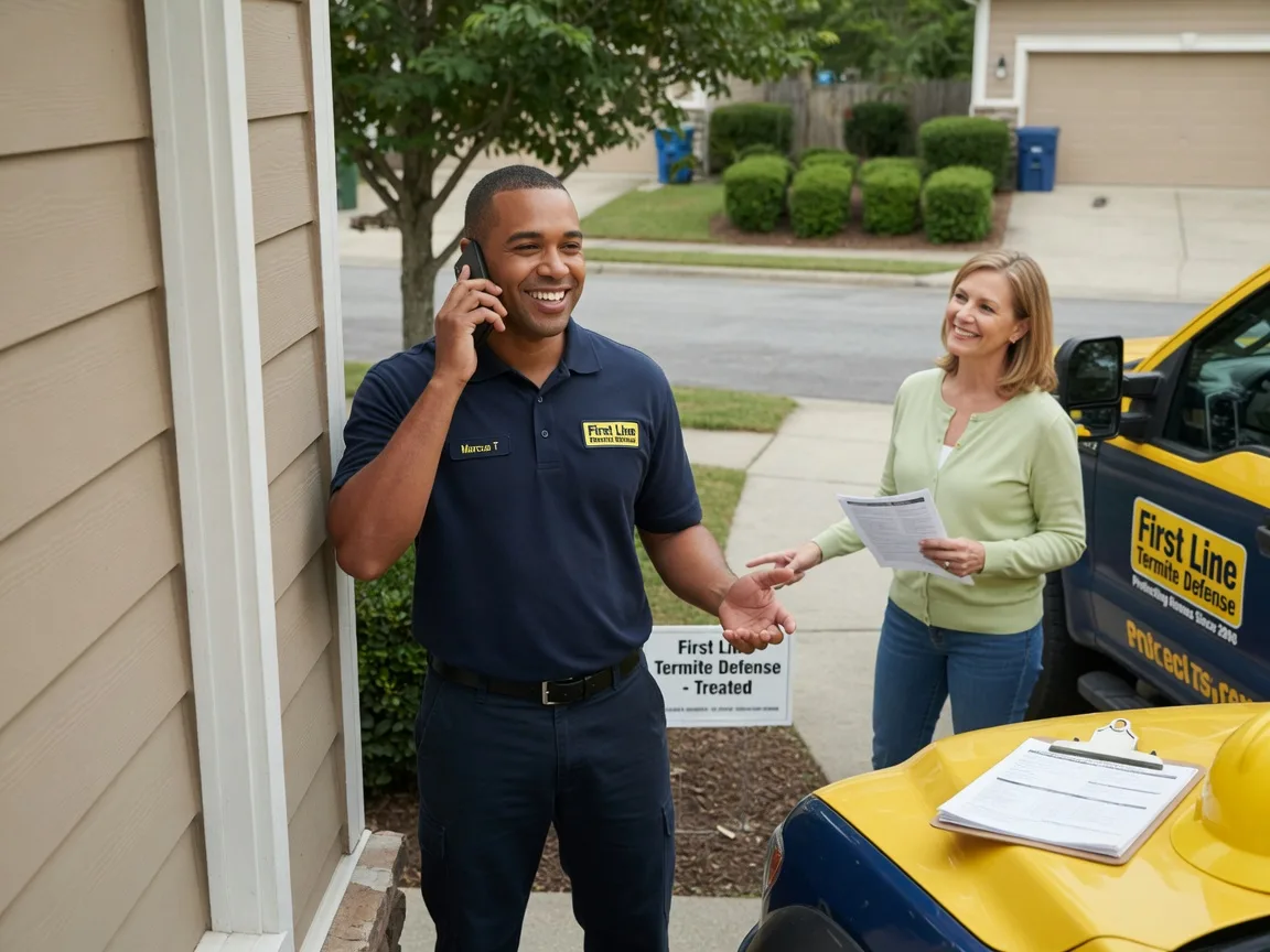 Termite Treatment Bayou La Batre, AL FAQs